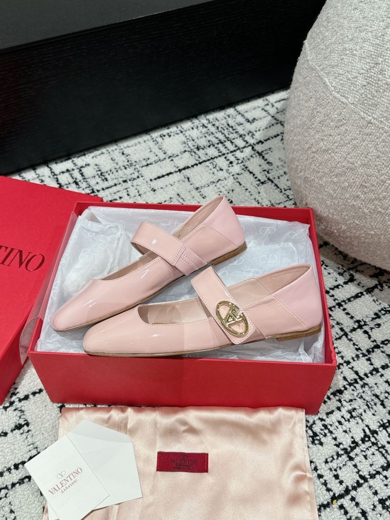 Valentino Low Shoes